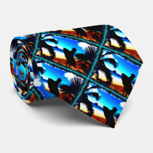 Surfing 10 Tie