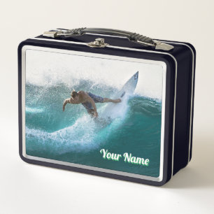 Surfing 11 Lunch Box