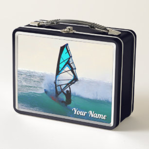 Surfing 15 Lunch Box