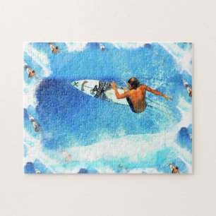 Surfing 1-1B Puzzle
