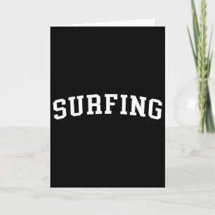 Surfing _1 card