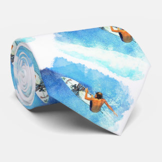 Surfing 1B Tie