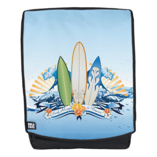 Surfing 2 backpack