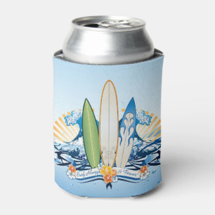 Surfing 2 can cooler