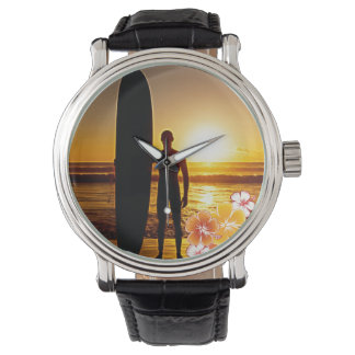Surfing 8 Watch & Numeral Options