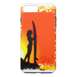 Surfing 9 Options iPhone 7 Case