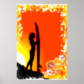 Surfing 9 Poster