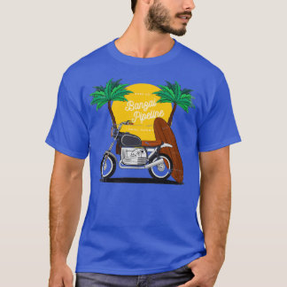 Surfing Banzai Pipeline Oahu Hawaii T-Shirt