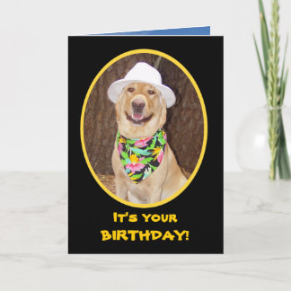 Surfing/Beach/Ocean Birthday Card