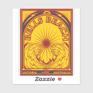 SURFING BELLS BEACH AUSTRALIA