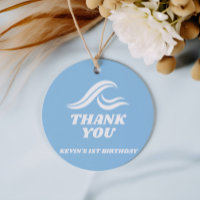 Surfing Birthday , The Big One