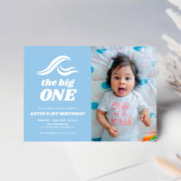 Surfing Birthday , The Big One Photo