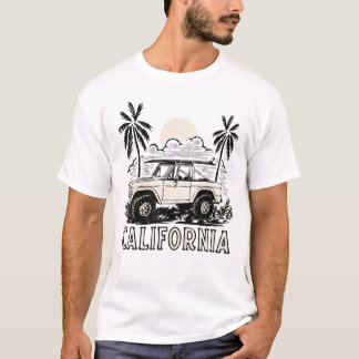 surfing_car T-Shirt