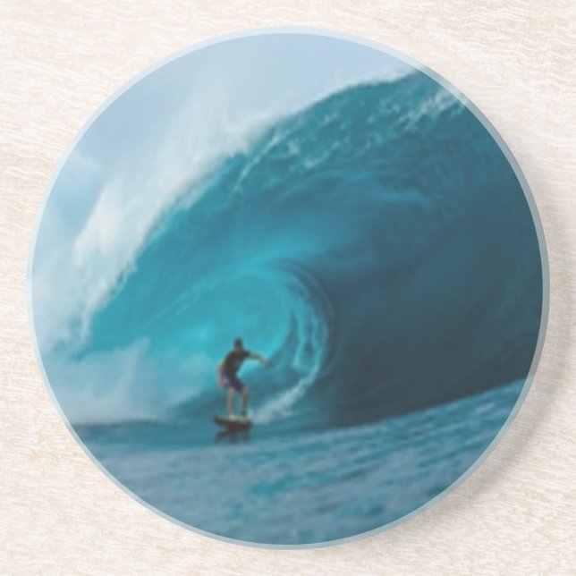 Surfing Coaster (Front)