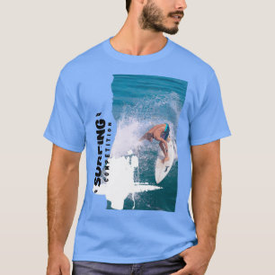 Surfing Competition T-Shirt