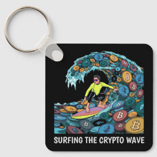 Surfing Crypto Key Ring