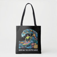 Surfing Crypto