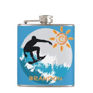 Surfing Design Flask