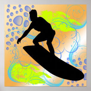 Surfing Dreams Poster