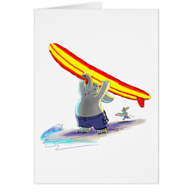 sUrFiNg eLePhAnt (Front)
