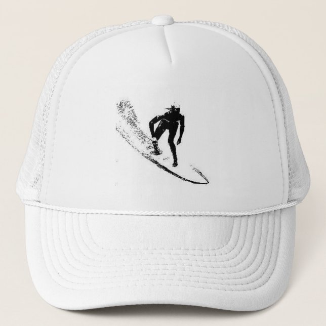 Surfing Hat (Front)