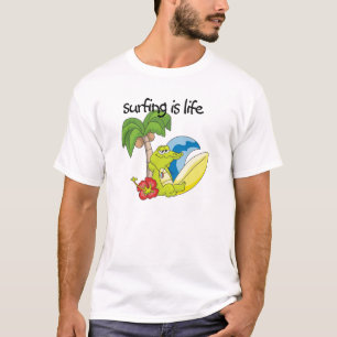 Surfing is Life T-Shirt