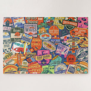 Surfing Jigsaw Puzzle