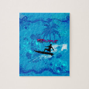 Surfing Jigsaw Puzzle