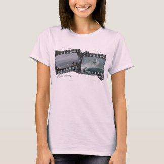 Surfing Maui style T-Shirt