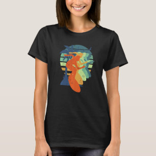 Surfing Men Women Kids Surf Cool Vacation Summer S T-Shirt