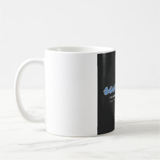 Surfing mug