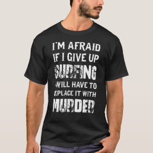 Surfing Murder T-Shirt
