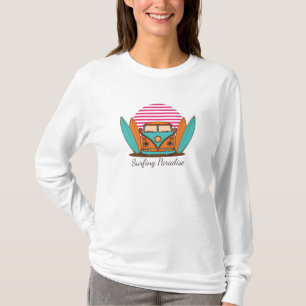 Surfing Paradise T-Shirt