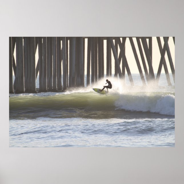 SURFING POSTER (Front)