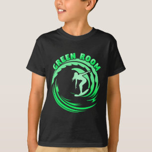 Surfing Rrel Wave Tubing West Coast Socal Norcal S T-Shirt