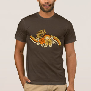 Surfing Safari Mens Tee
