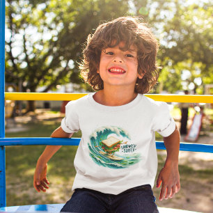 Surfing Sandwich T-Shirt