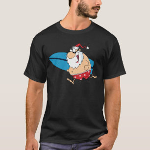 surfing santa T-Shirt