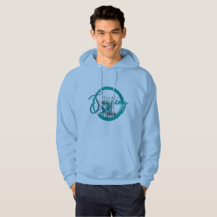 Surfing Sport Men's Hoodie