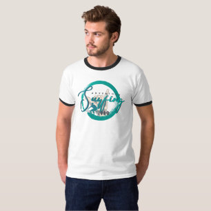 Surfing Sport Men's Ringer T-Shirt