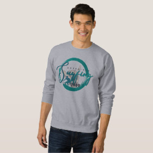 Surfing Sport Men's Sweatshirt