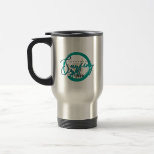 Surfing Sport Travel Mug