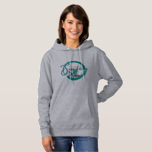 Surfing Sport   Women's Hoodie