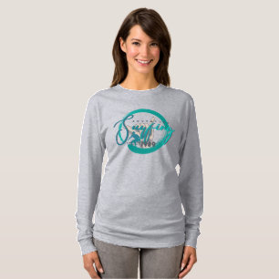 Surfing Sport   Women's Long Sleeve T-Shirt