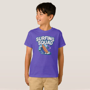 Surfing Squad T-Shirt