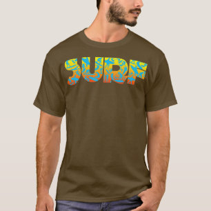 Surfing Surf Surfboard  T-Shirt