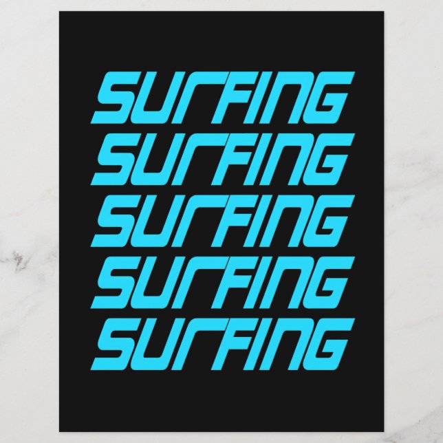 Surfing Surfing (Front)