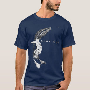 Surfing Surf's Up T-Shirt