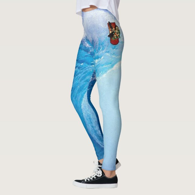 Surfing SW2L Leggings (Left)
