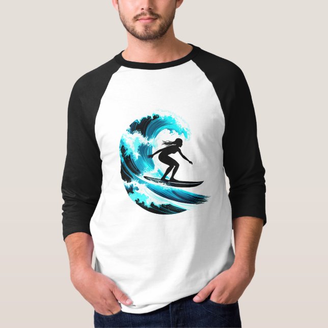 surfing T-Shirt (Front)